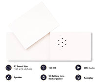 Blank White Smart